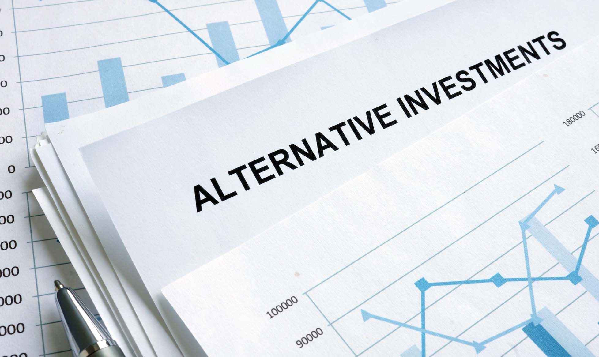 Fixed Income and Alternative Investment Planning: A Diversified Strategy for Navigating an Uncertain Market
