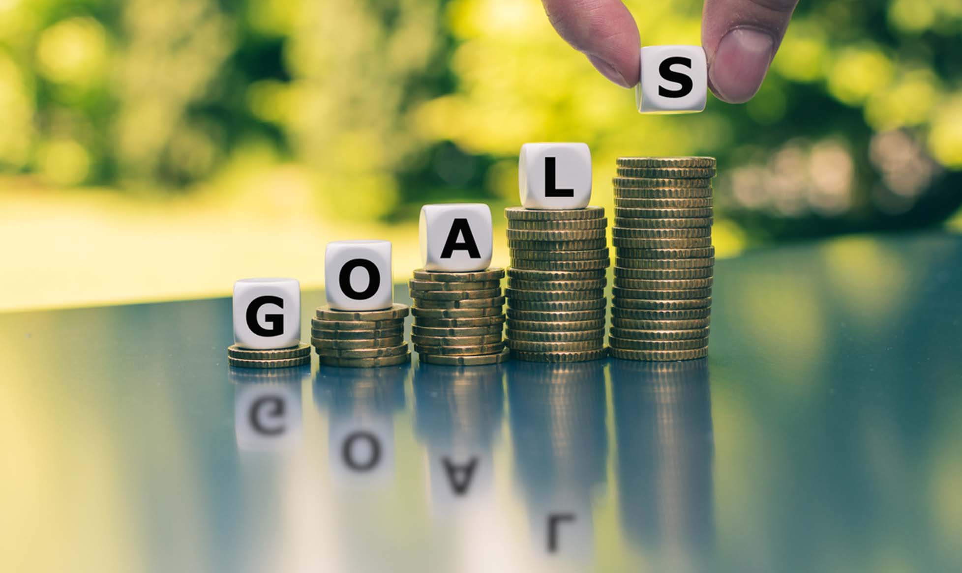 Moving Forward in the Intersection of Wealth and Life: How to Find Balance in Goal Setting