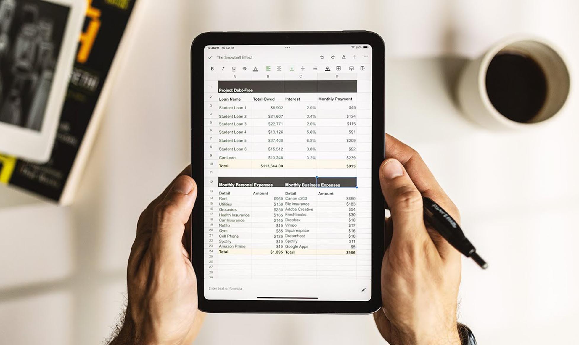 Crafting a Personal Financial Planning Spreadsheet: Step-by-Step Guide to Mastering Your Wealth